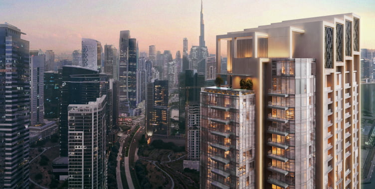 One River Point